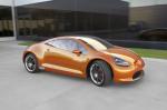 Mitsubishi Eclipse Concept 2004 года